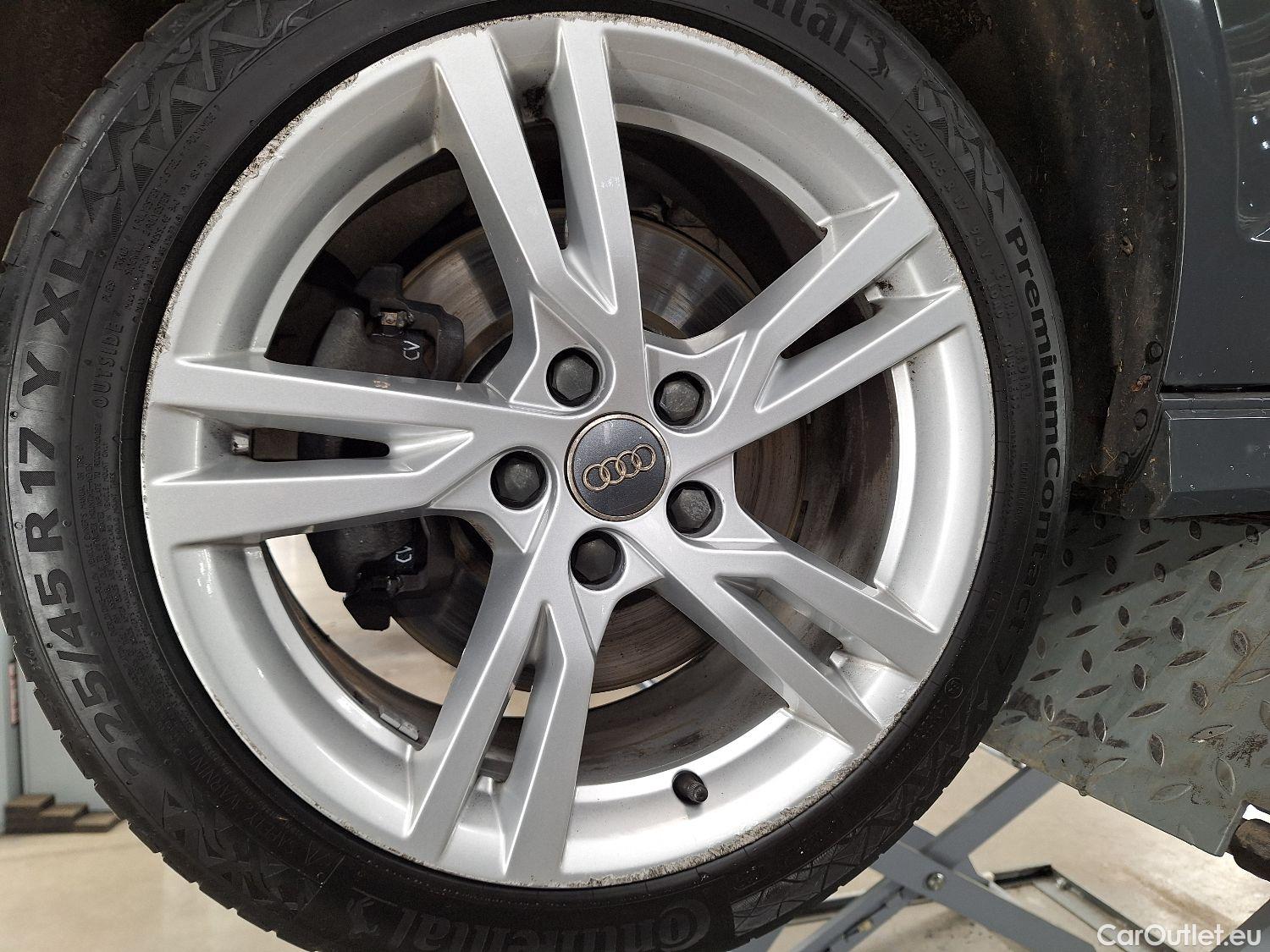  Audi  A3 Audi,  Berline FL'16, Audi  Berline 2.0 TDi 35 110kW S tronic Bus Ed 4 #14