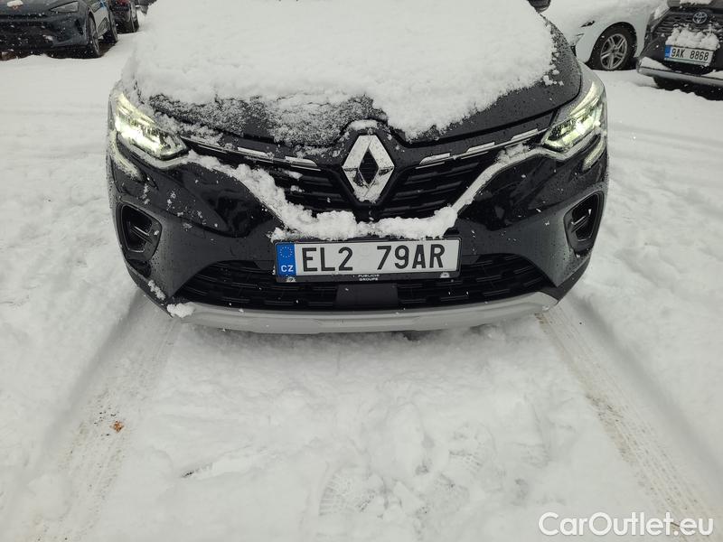  Renault  Captur  (2020)  E-TECH 160 Intens AT #1