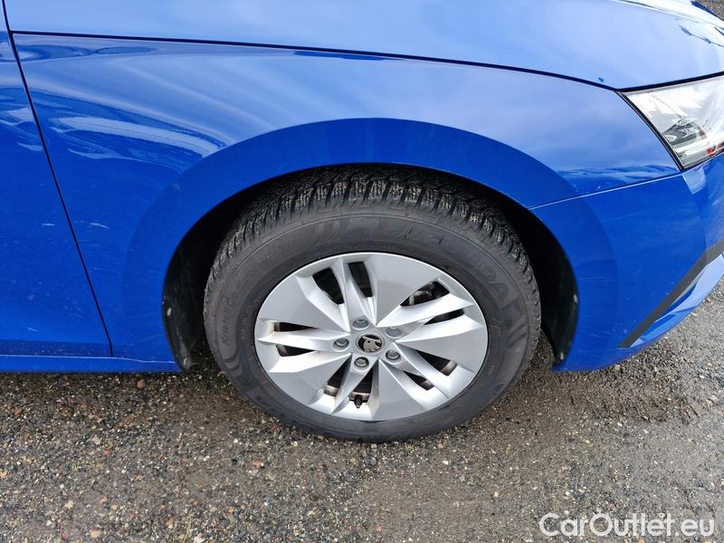  Skoda  Octavia  Combi (NX3)(2020) Oct.Combi 2.0TDI 85 Ambition #7