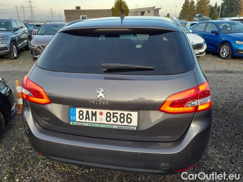  Peugeot  308  II (2013)  SW 1.5 BHDi 130 ALL.P Aut #15