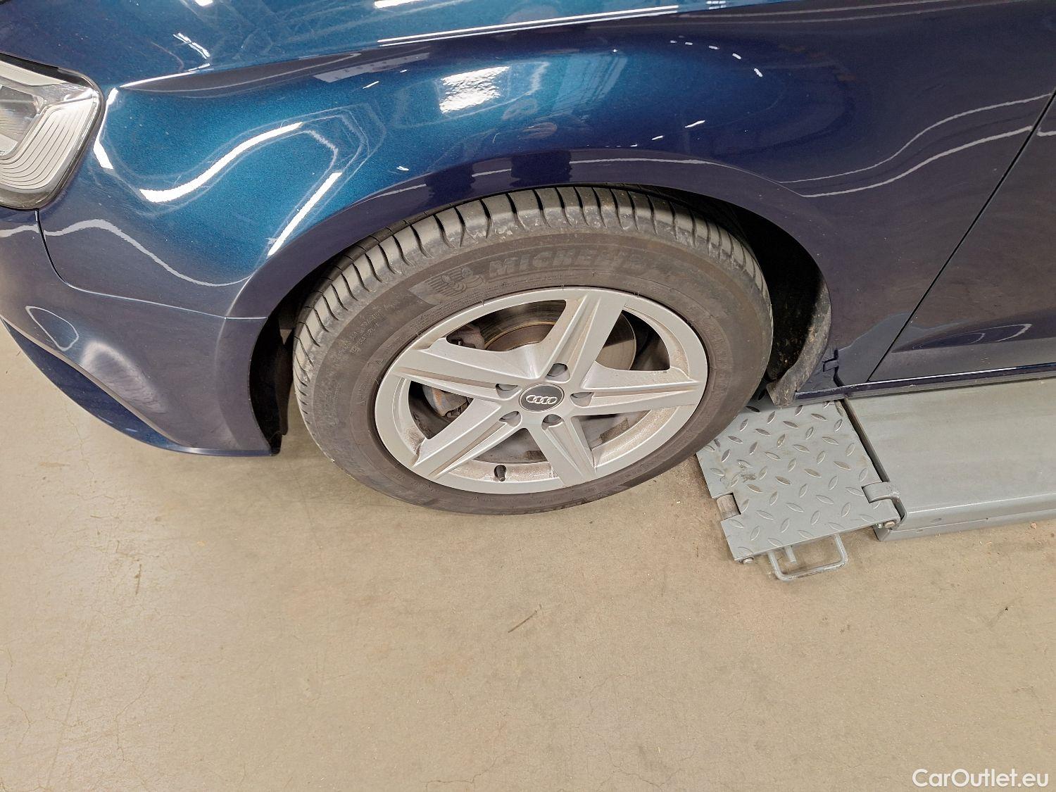  Audi  A3 Audi,  Sportback FL'16, Audi  Sportback 1.6 30 TDi 85kW S tr Business Ed #58