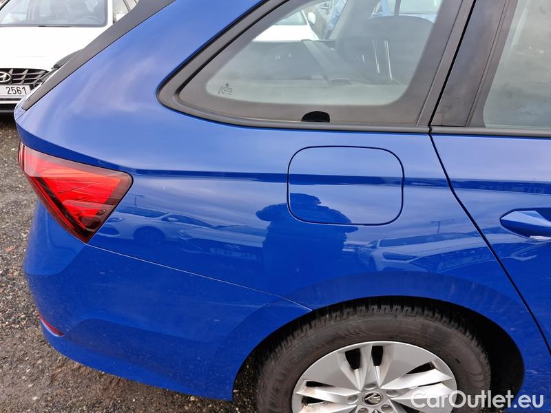  Skoda  Octavia  Combi (NX3)(2020) Oct.Combi 2.0TDI 85 Ambition #4