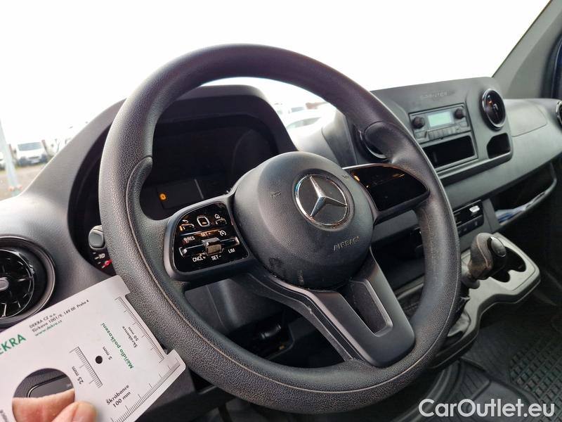  Mercedes  Sprinter e  III LCV FWD (910)(03.2020->) Sprint.517CDI/S FG 5.0t 2d #9