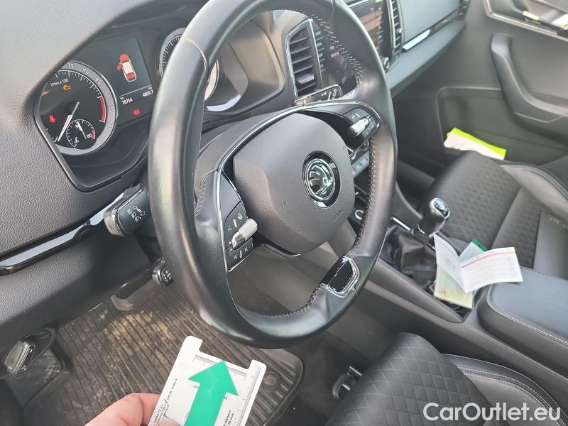  Skoda  Karoq  (NU)(2017->)  2.0TDI 110 Style #5