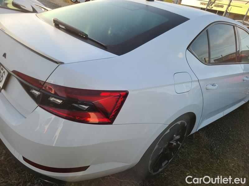  Skoda  Superb  2 (2008) Supe.FL1.5TSI 110 Sportline #8