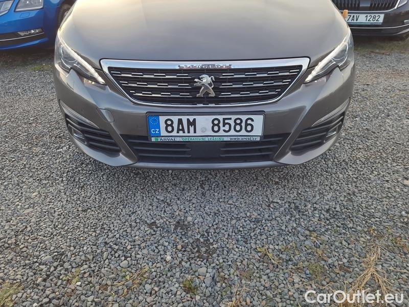  Peugeot  308  II (2013)  SW 1.5 BHDi 130 ALL.P Aut #2