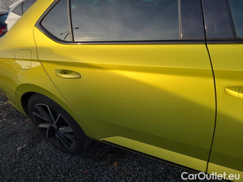  Skoda  Superb  2 (2008) Supe.FL1.5TSI 110 Sportline AT #13