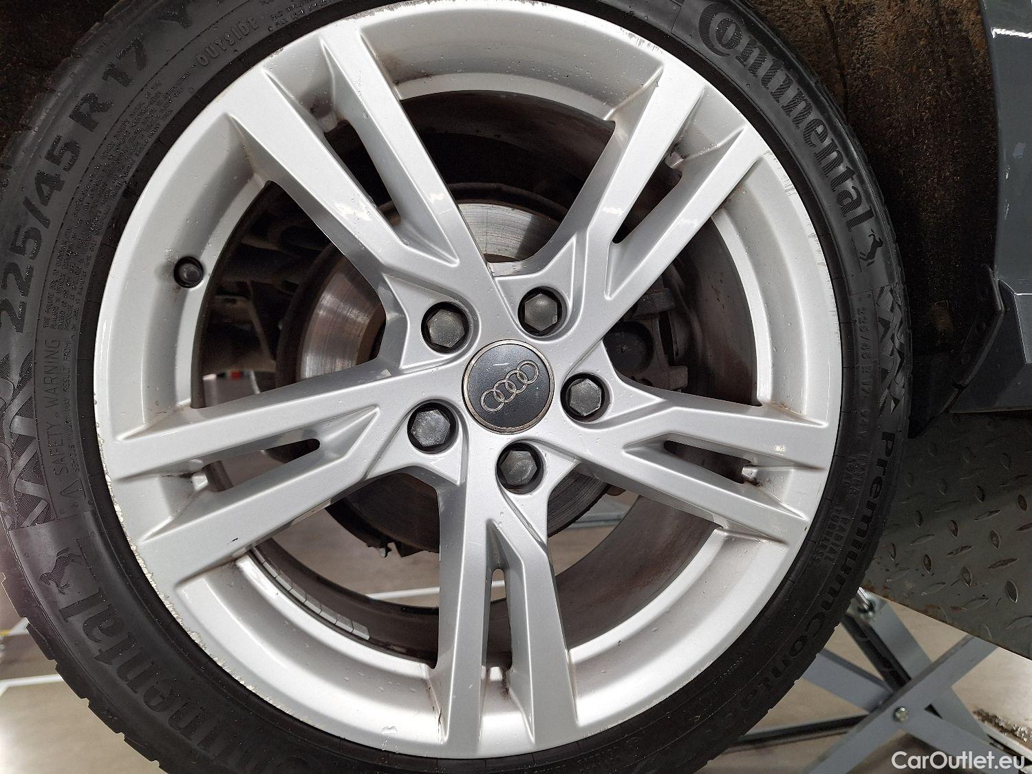  Audi  A3 Audi,  Berline FL'16, Audi  Berline 2.0 TDi 35 110kW S tronic Bus Ed 4 #10