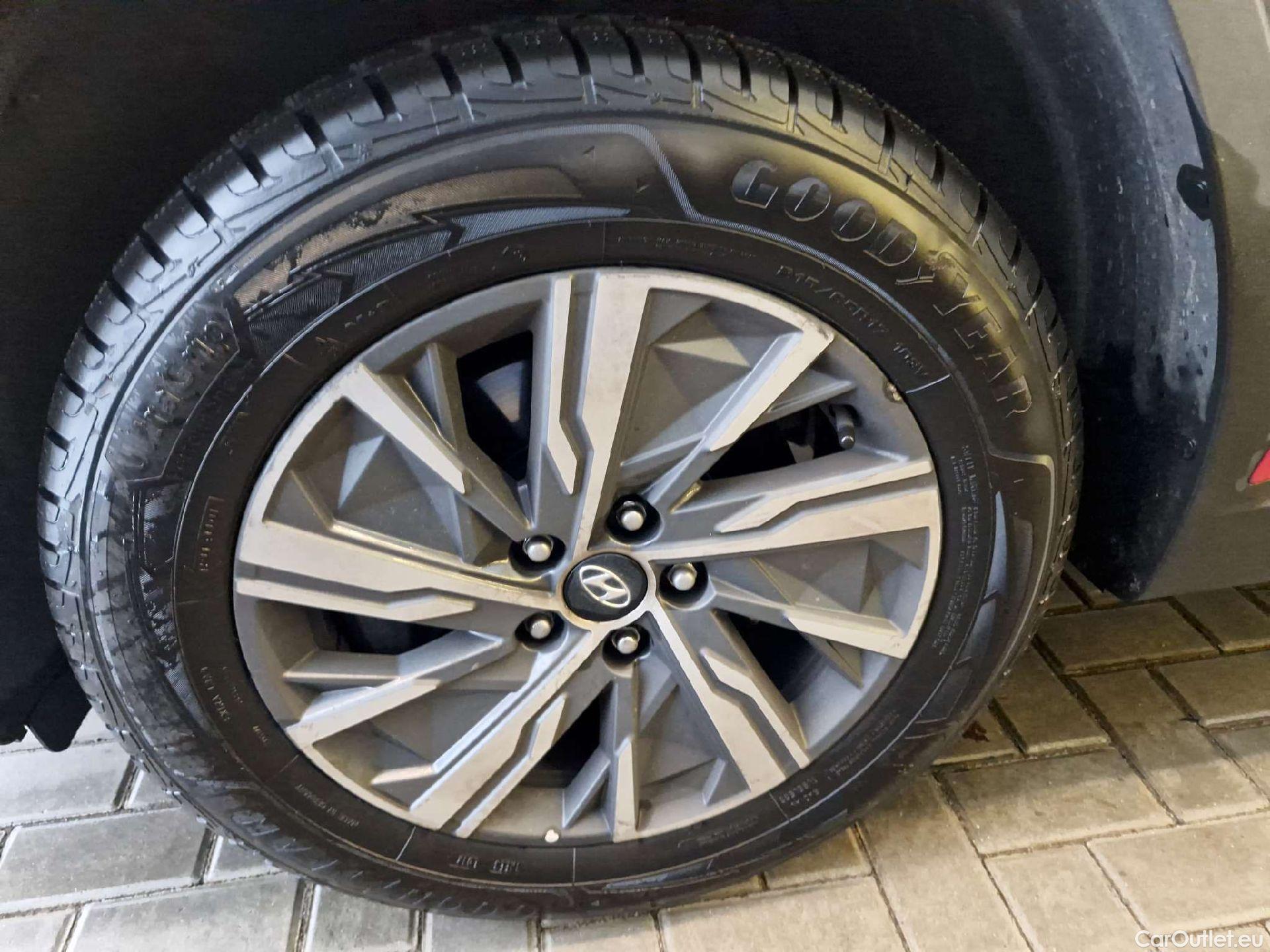  Hyundai  Tucson   (NX)(2020) Tuc.1.6T-GDI 110 Smart 5d #19