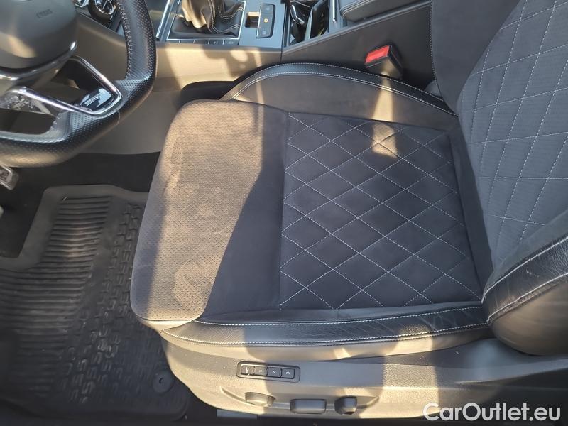  Skoda  Superb  2 (2008) Supe.FL1.5TSI 110 Sportline #6