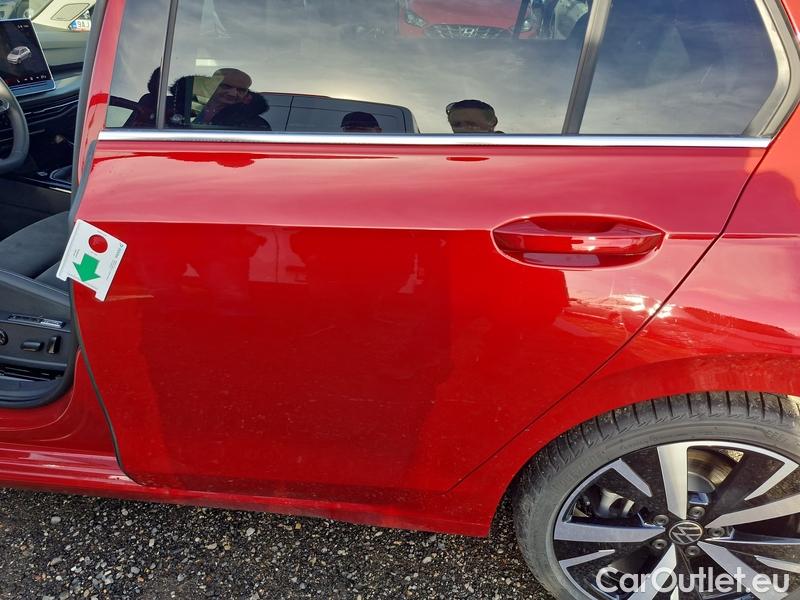  Volkswagen  Golf  VIII (CD1) (2019) 1,5 TSI 110 Style 5d #3