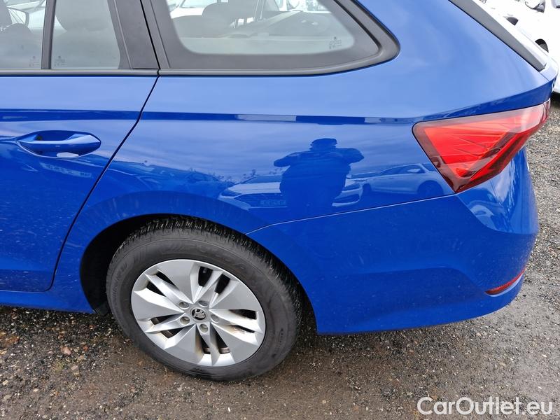  Skoda  Octavia  Combi (NX3)(2020) Oct.Combi 2.0TDI 85 Ambition #9