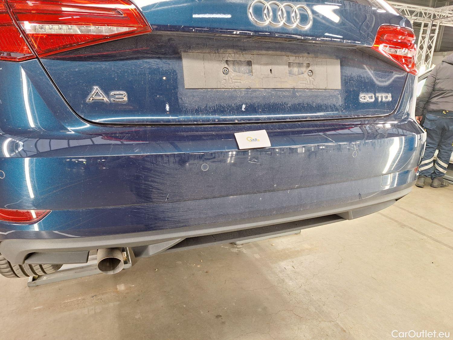  Audi  A3 Audi,  Sportback FL'16, Audi  Sportback 1.6 30 TDi 85kW S tr Business Ed #24