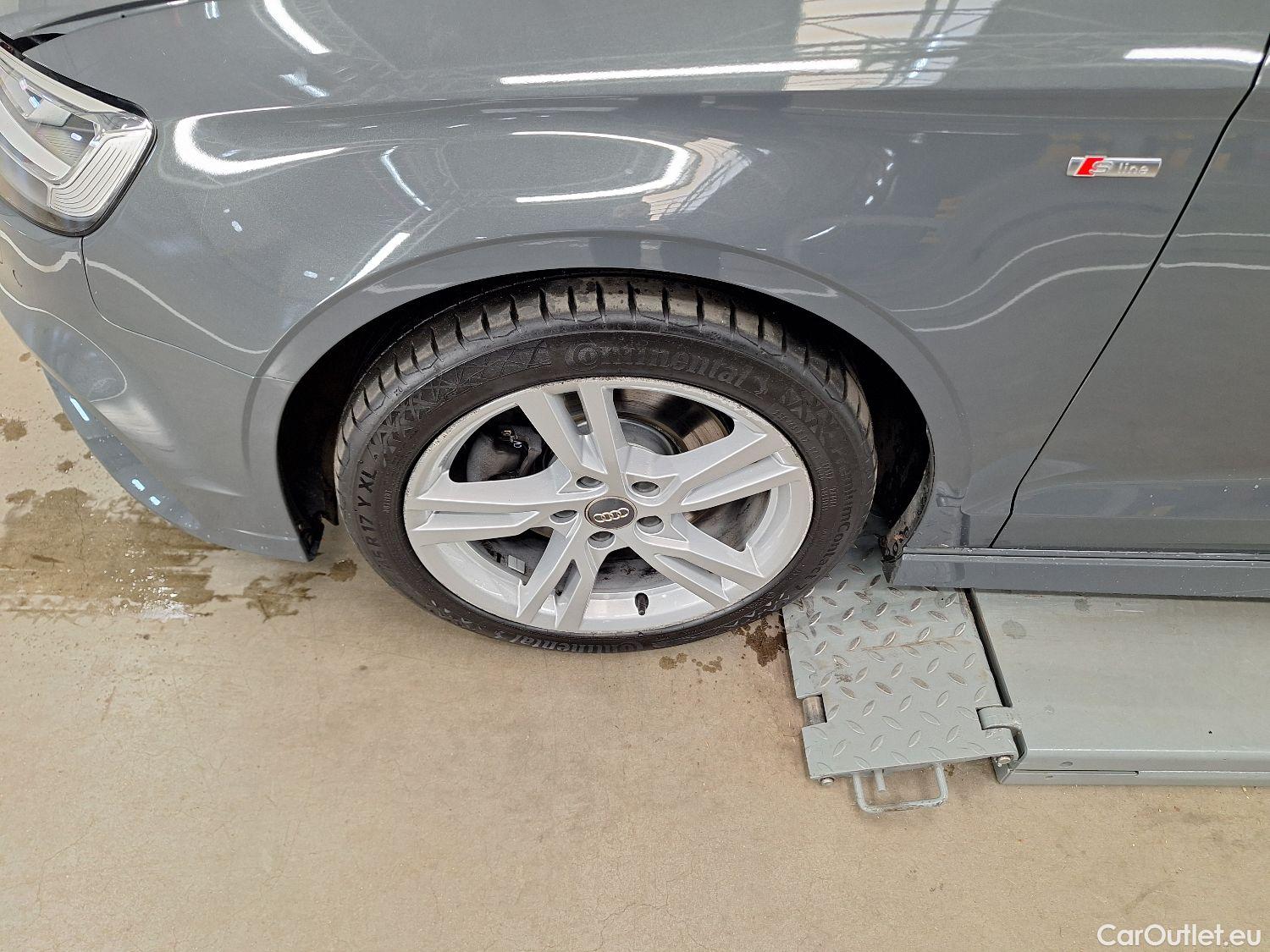  Audi  A3 Audi,  Berline FL'16, Audi  Berline 2.0 TDi 35 110kW S tronic Bus Ed 4 #54