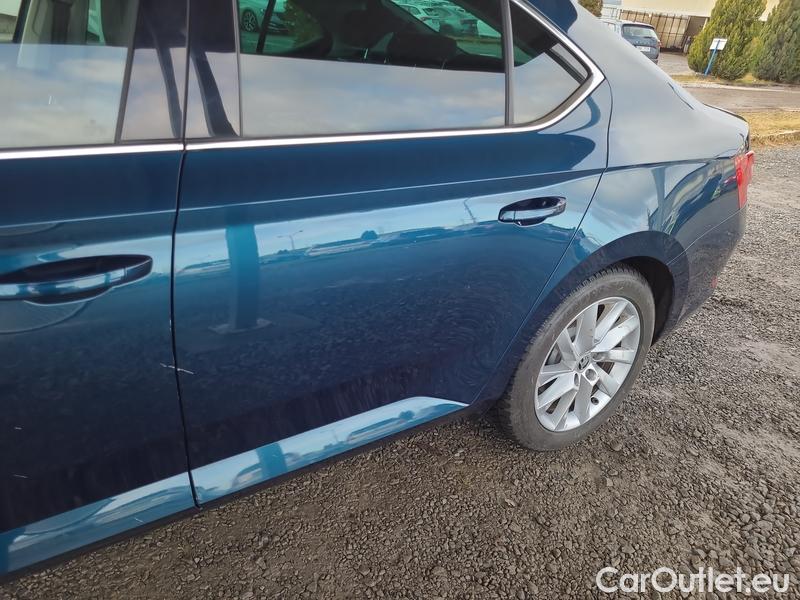  Skoda  Superb  (3V3)(2015)  1.4PHEV 160 Style AT #13