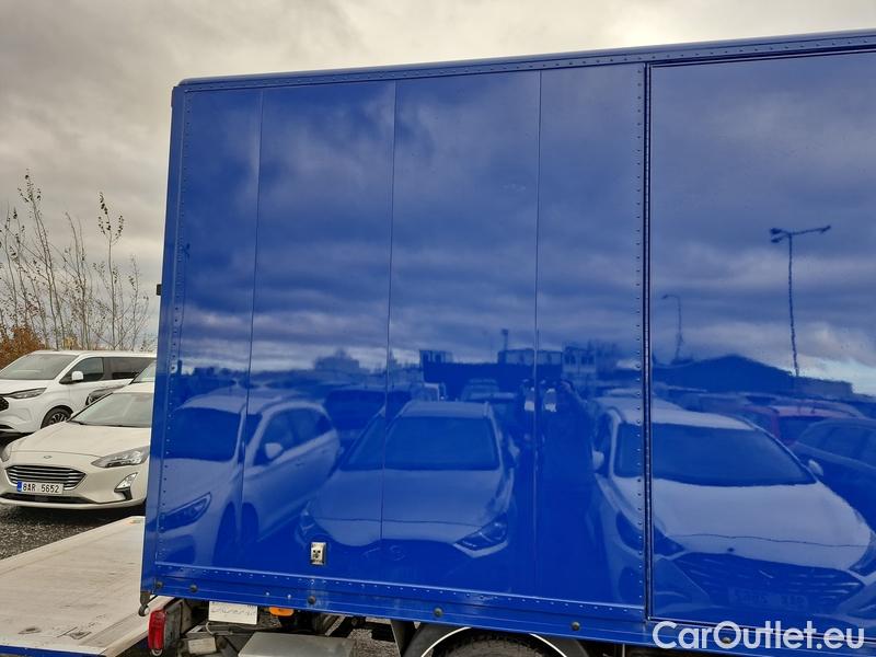  Mercedes  Sprinter e  III LCV FWD (910)(03.2020->) Sprint.517CDI/S FG 5.0t 2d #7