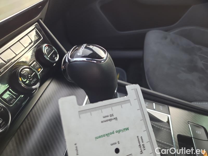  Skoda  Superb  2 (2008) Supe.FL1.5TSI 110 Sportline AT #6