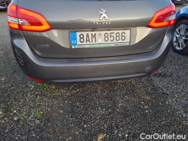  Peugeot  308  II (2013)  SW 1.5 BHDi 130 ALL.P Aut #13