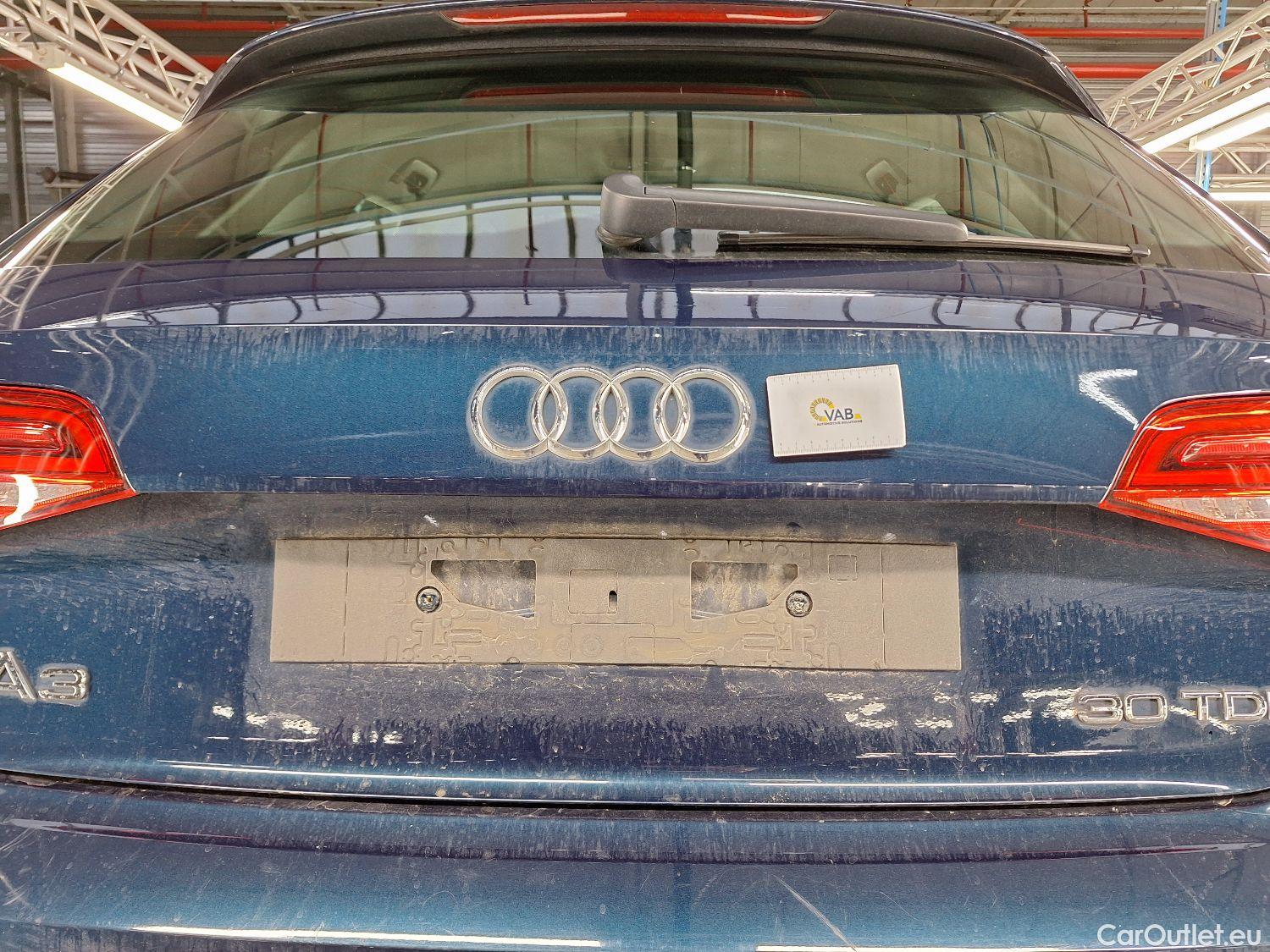  Audi  A3 Audi,  Sportback FL'16, Audi  Sportback 1.6 30 TDi 85kW S tr Business Ed #43