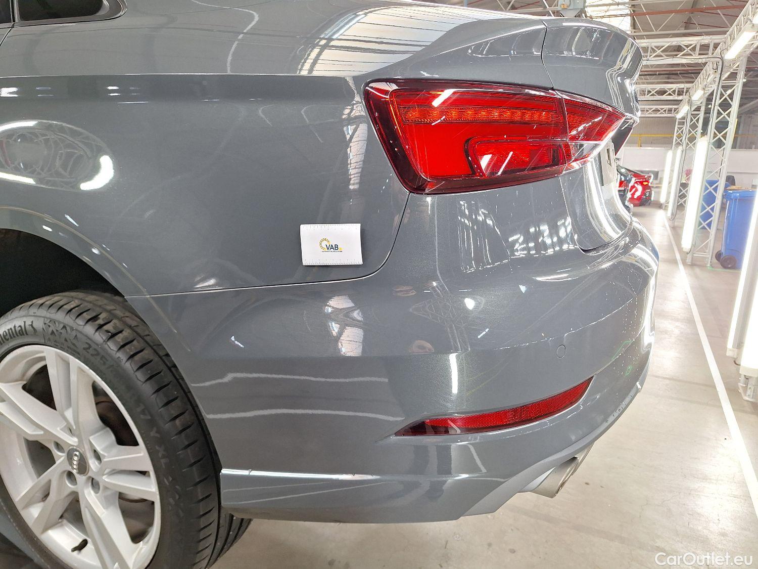  Audi  A3 Audi,  Berline FL'16, Audi  Berline 2.0 TDi 35 110kW S tronic Bus Ed 4 #21