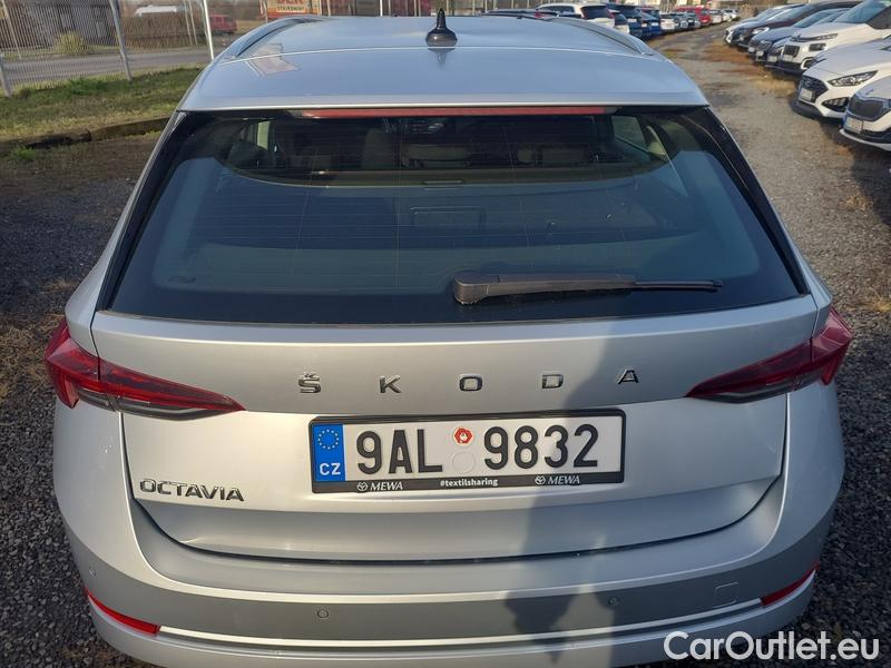  Skoda  Octavia  Combi (NX3)(2020) Oct.Combi 2.0TDI 110 Style AT #16