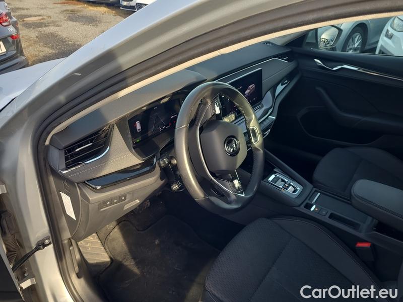  Skoda  Octavia  Combi (NX3)(2020) Oct.Combi 2.0TDI 110 Style AT #8