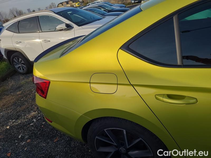  Skoda  Superb  2 (2008) Supe.FL1.5TSI 110 Sportline AT #11