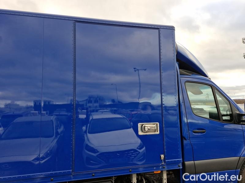  Mercedes  Sprinter e  III LCV FWD (910)(03.2020->) Sprint.517CDI/S FG 5.0t 2d #8