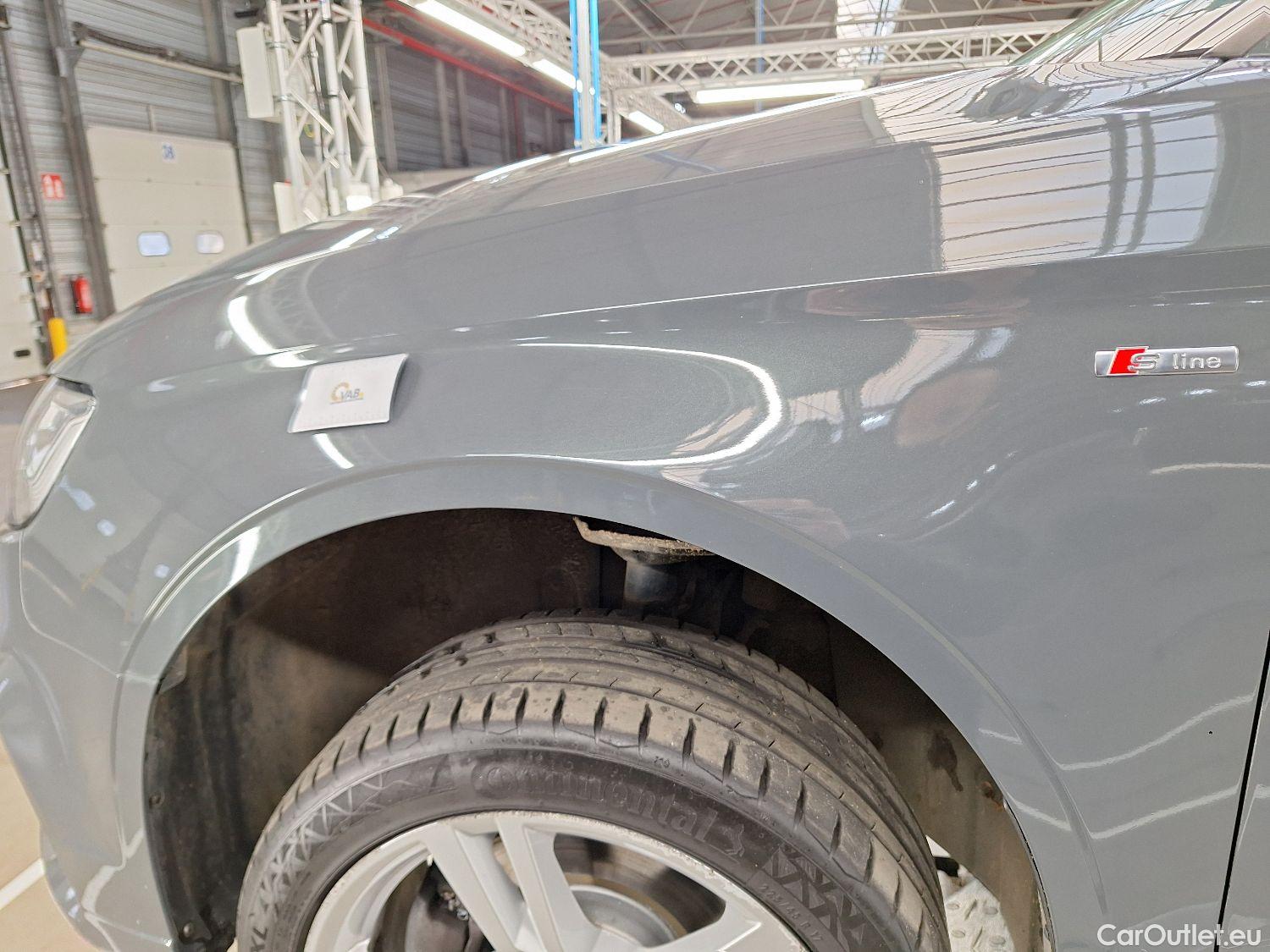  Audi  A3 Audi,  Berline FL'16, Audi  Berline 2.0 TDi 35 110kW S tronic Bus Ed 4 #36