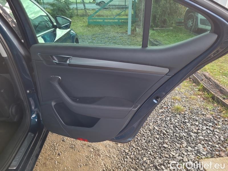  Skoda  Superb  (3V3)(2015)  1.4PHEV 160 Style AT #10