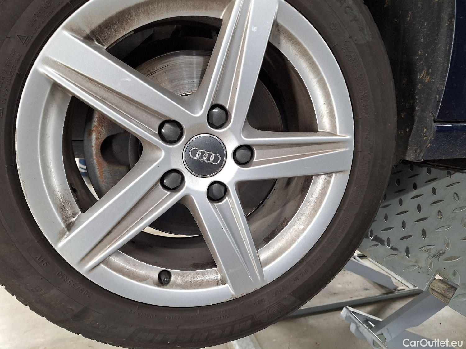  Audi  A3 Audi,  Sportback FL'16, Audi  Sportback 1.6 30 TDi 85kW S tr Business Ed #11