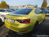  Skoda  Superb  2 (2008) Supe.FL1.5TSI 110 Sportline AT #2
