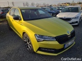  Skoda  Superb  2 (2008) Supe.FL1.5TSI 110 Sportline AT #3
