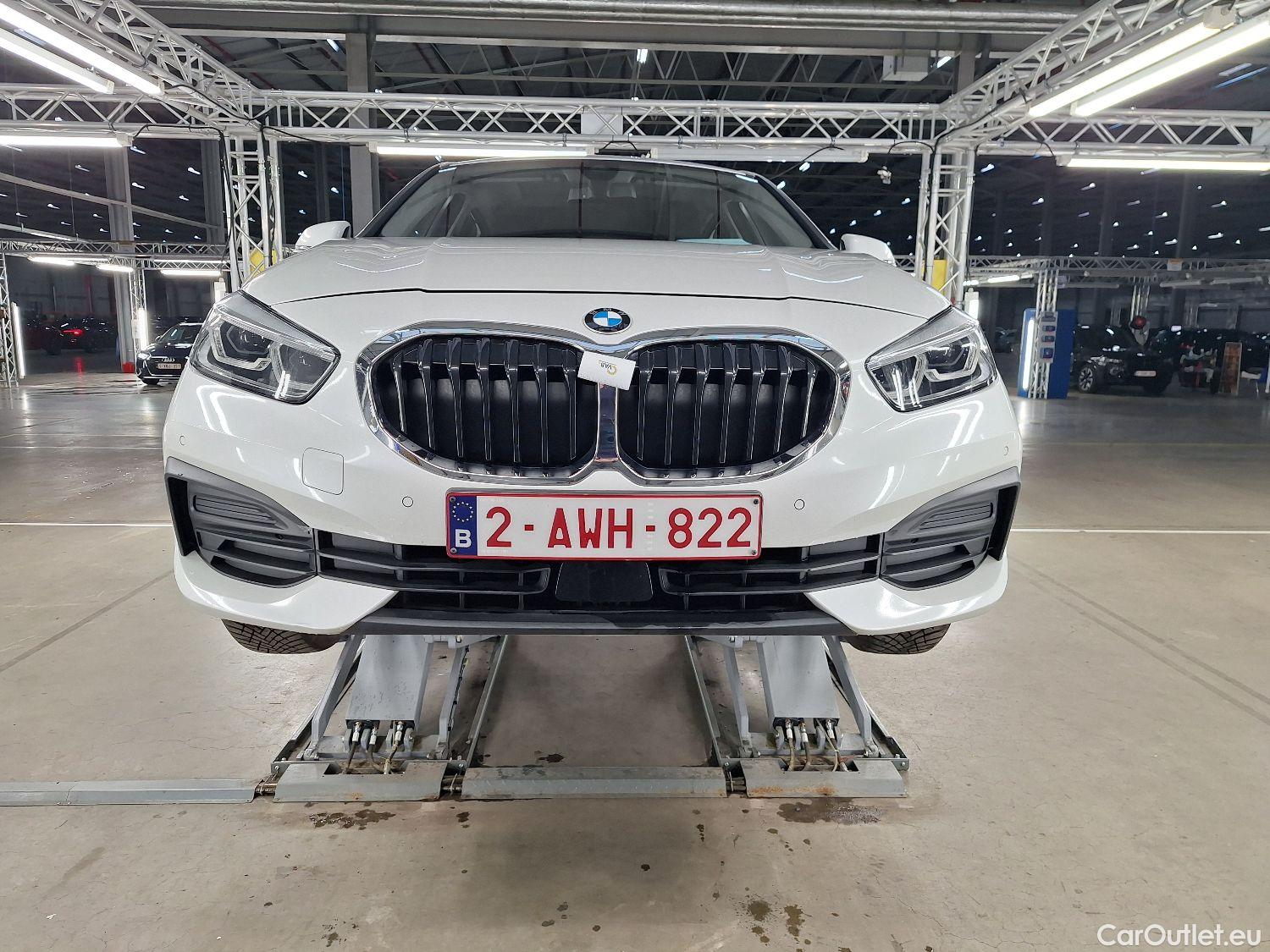  Bmw  Serie 1 BMW, 1-serie '19, BMW 1 Reeks Hatch 116dA (85 kW) 5d #5