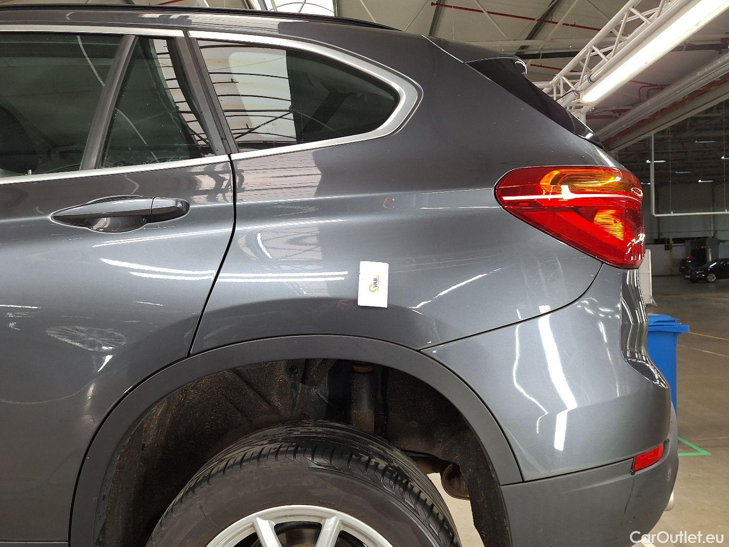  Bmw  X1 BMW,  FL'19, BMW  sDrive16dA (85 kW) 5d #26