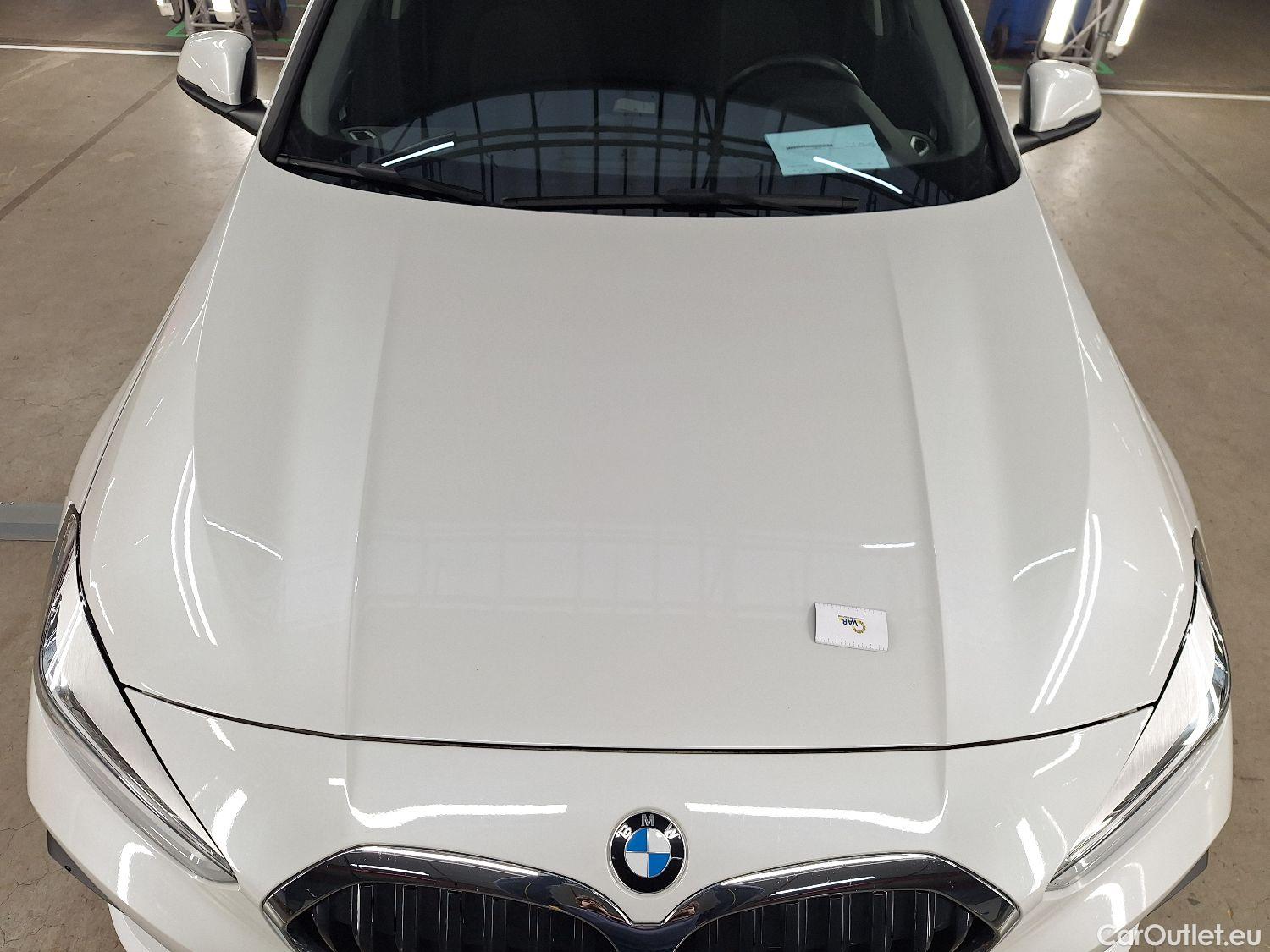  Bmw  Serie 1 BMW, 1-serie '19, BMW 1 Reeks Hatch 116dA (85 kW) 5d #10