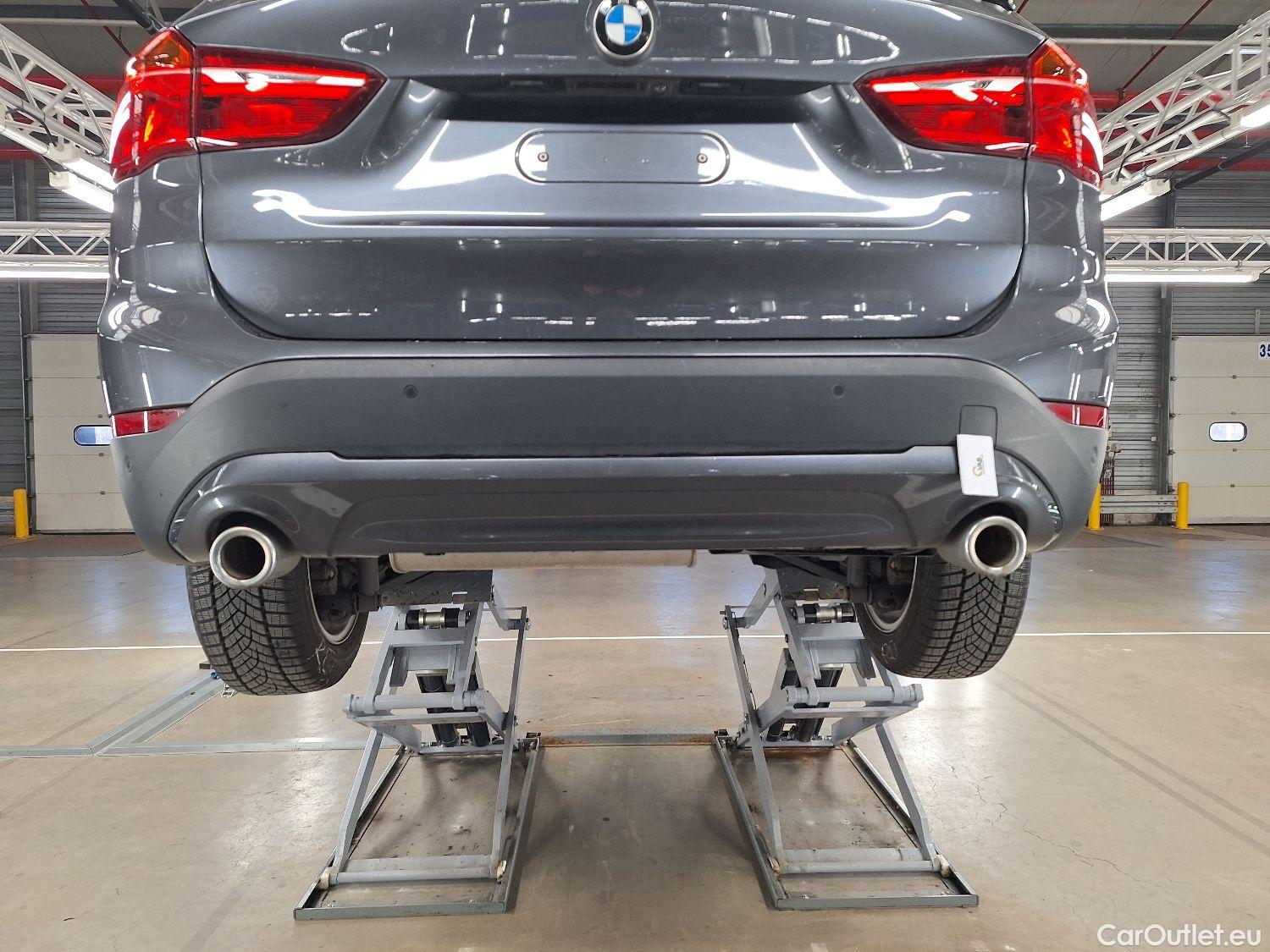  Bmw  X1 BMW,  FL'19, BMW  sDrive18d (110 kW) 5d #21