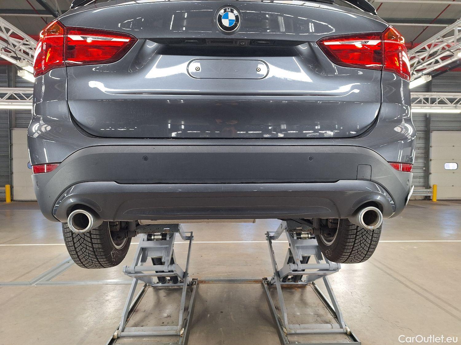  Bmw  X1 BMW,  FL'19, BMW  sDrive18d (110 kW) 5d #20