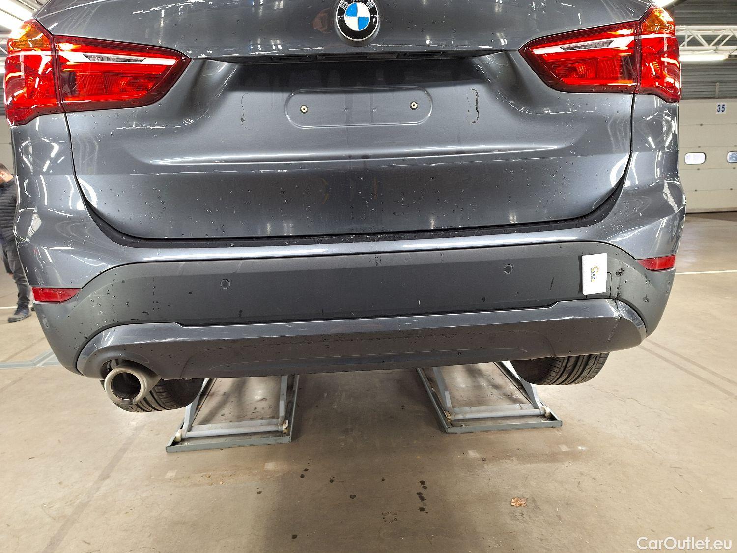  Bmw  X1 BMW,  FL'19, BMW  sDrive16dA (85 kW) 5d #17