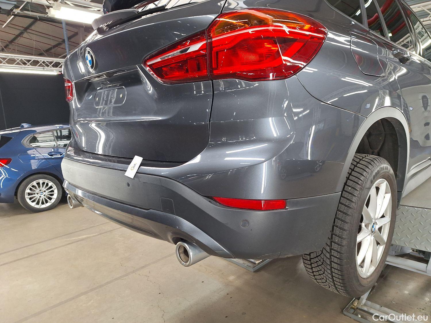  Bmw  X1 BMW,  FL'19, BMW  sDrive18d (110 kW) 5d #35