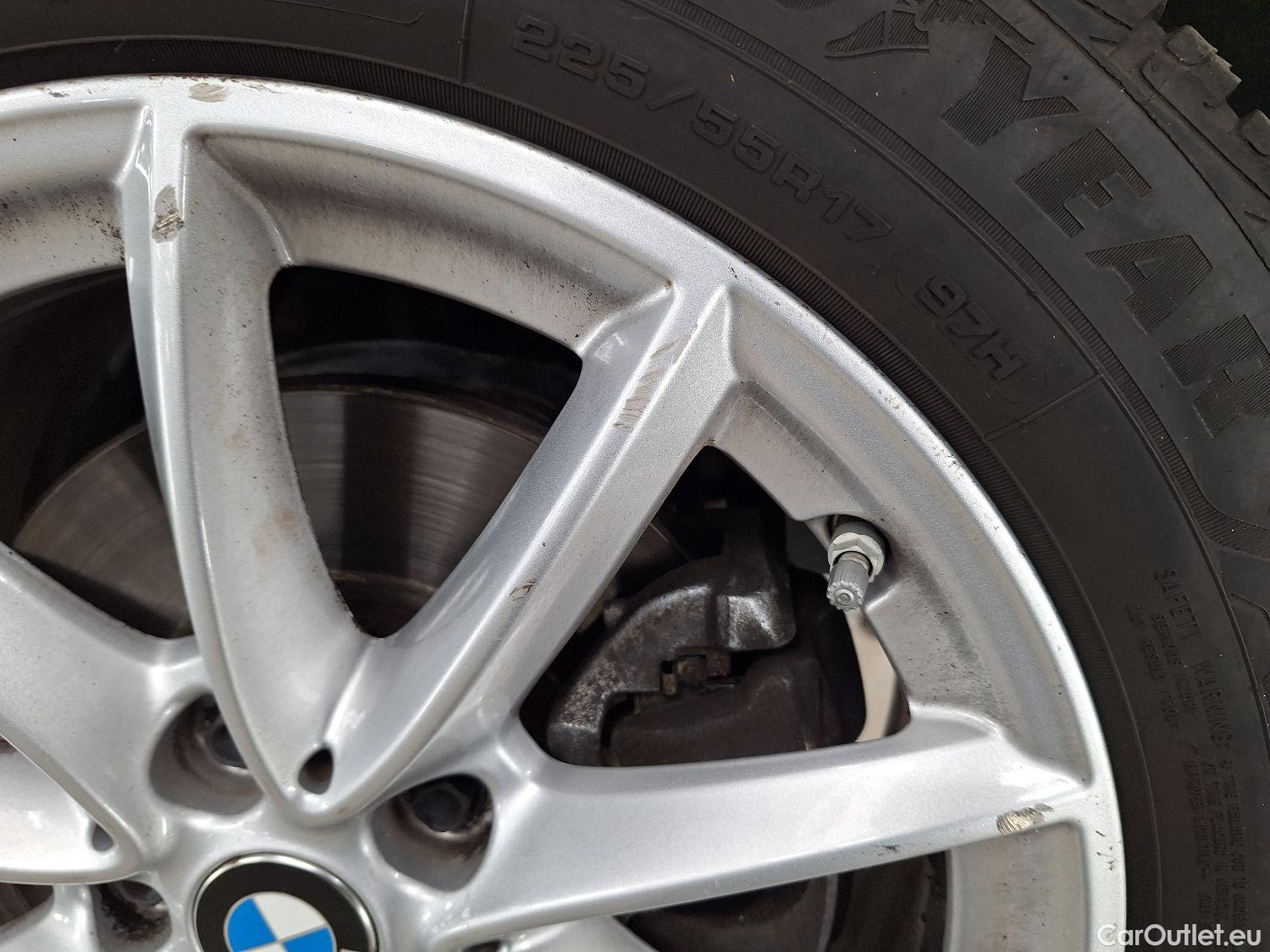  Bmw  X1 BMW,  FL'19, BMW  sDrive18d (110 kW) 5d #10