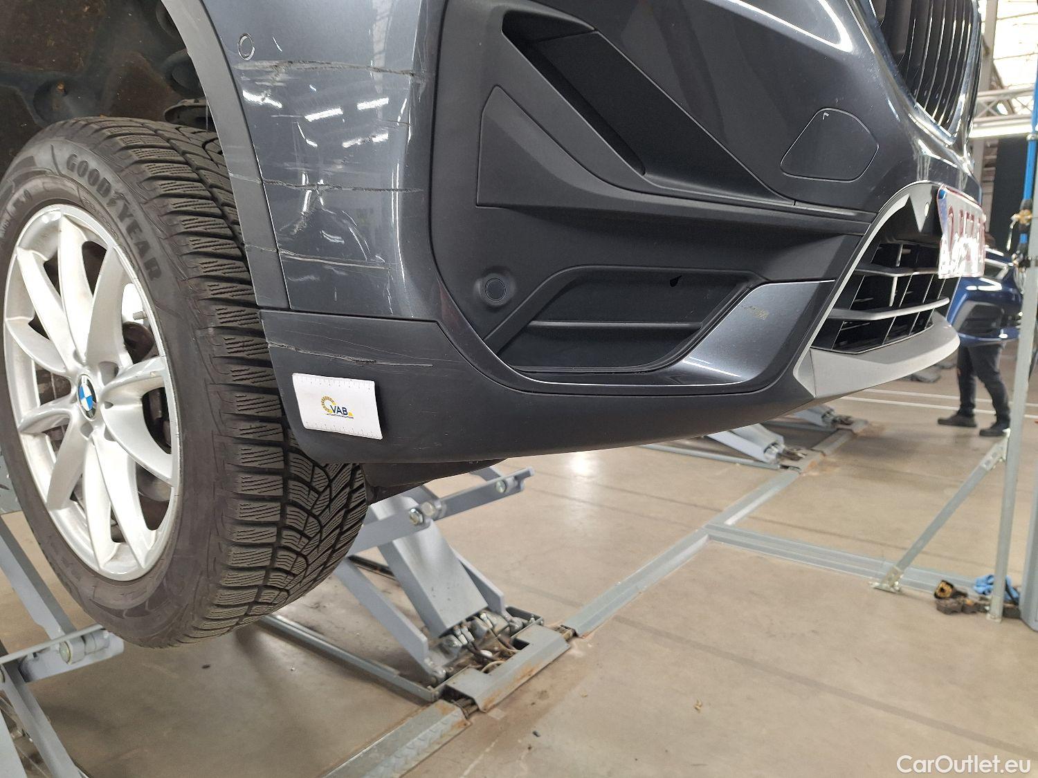  Bmw  X1 BMW,  FL'19, BMW  sDrive18d (110 kW) 5d #6