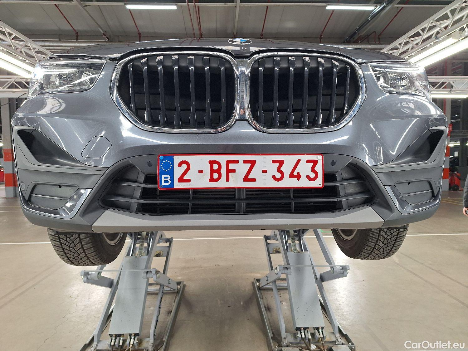  Bmw  X1 BMW,  FL'19, BMW  sDrive18d (110 kW) 5d #1