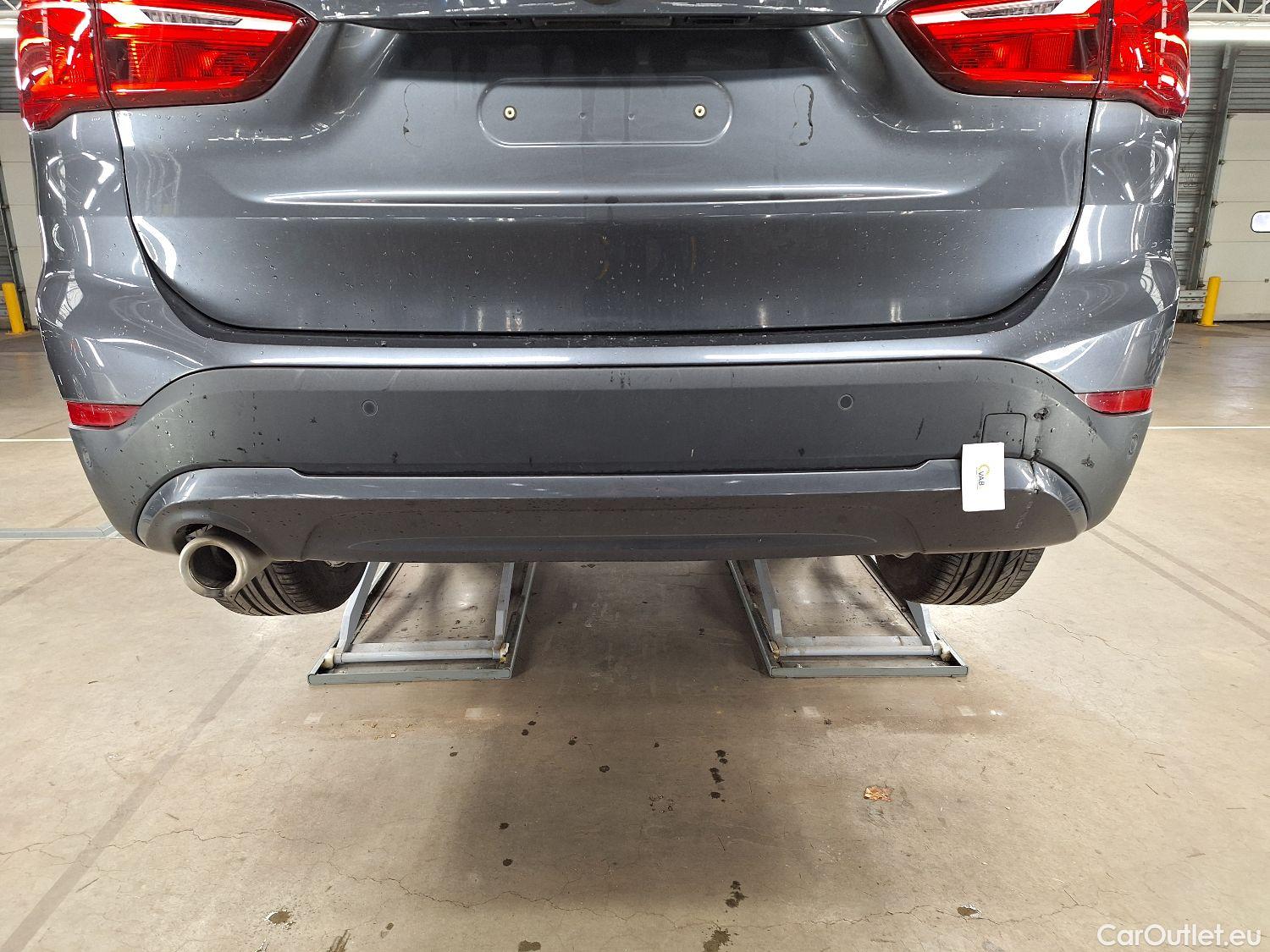  Bmw  X1 BMW,  FL'19, BMW  sDrive16dA (85 kW) 5d #19