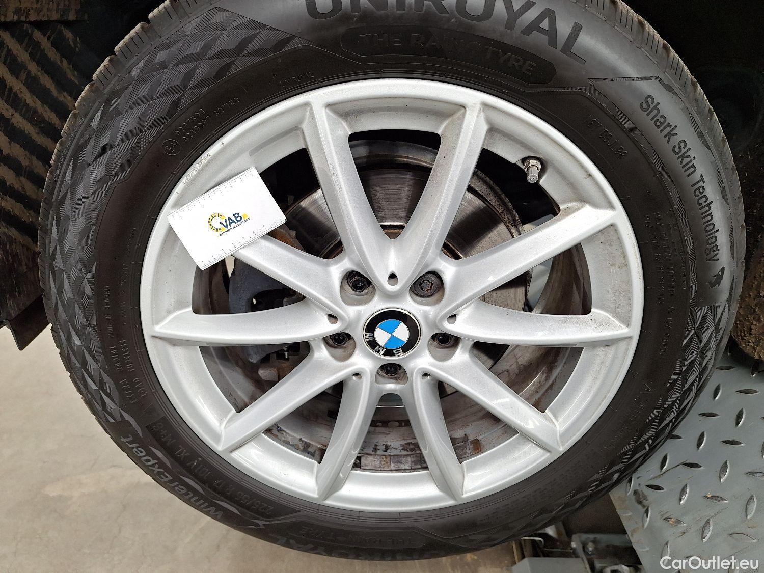  Bmw  X1 BMW,  FL'19, BMW  sDrive16dA (85 kW) 5d #17