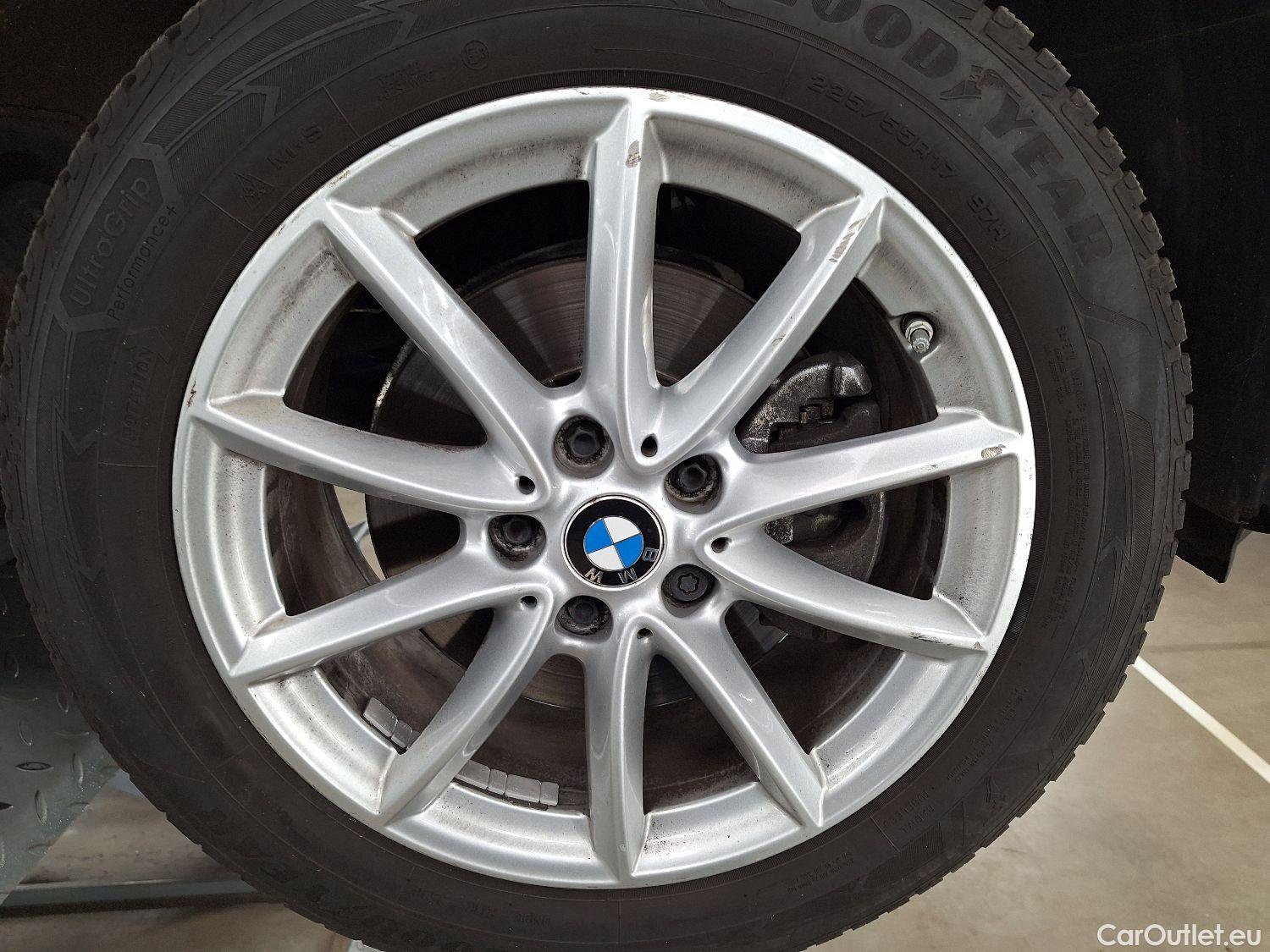  Bmw  X1 BMW,  FL'19, BMW  sDrive18d (110 kW) 5d #11