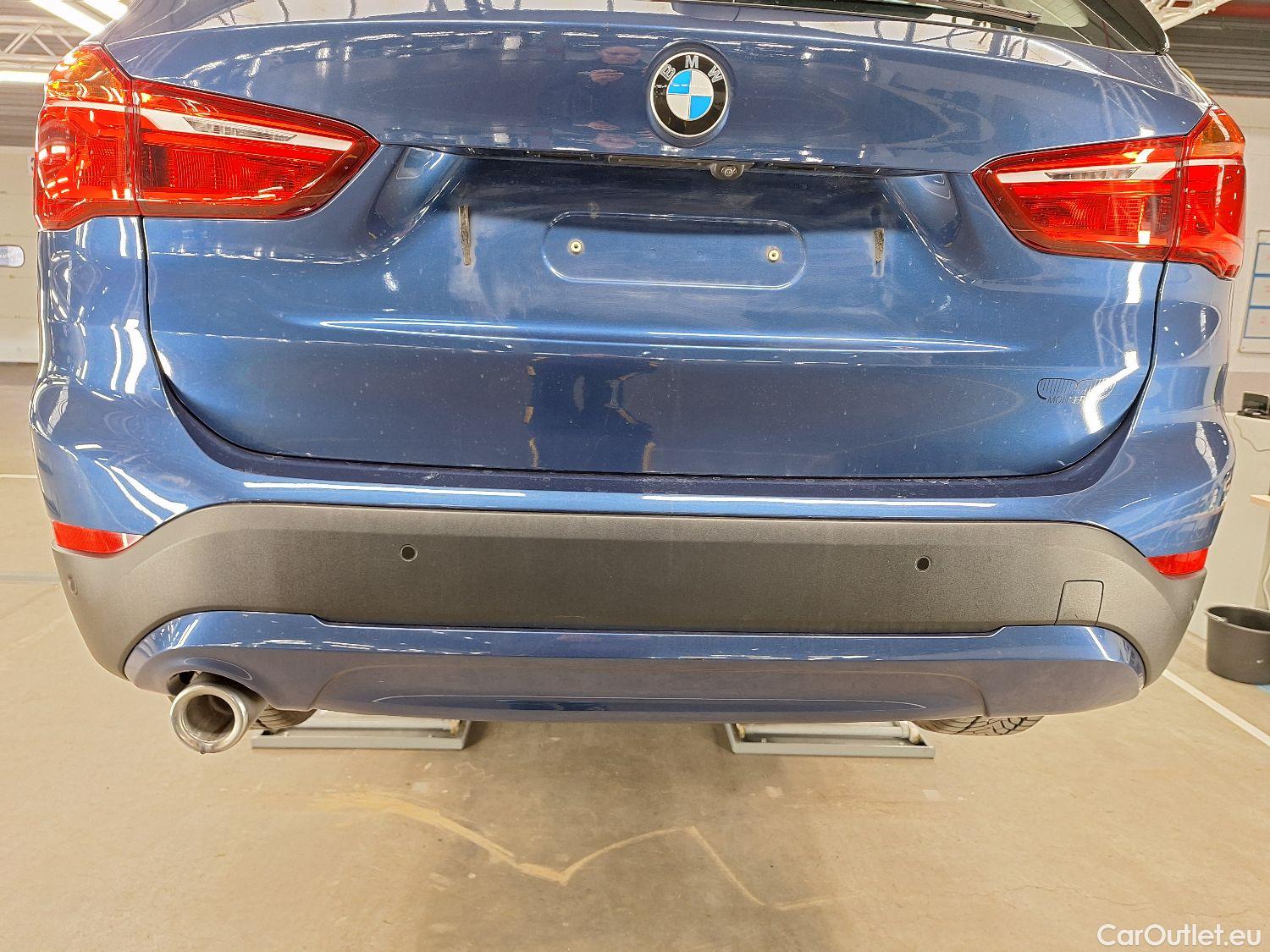  Bmw  X1 BMW,  FL'19, BMW  sDrive16dA (85 kW) 5d #14