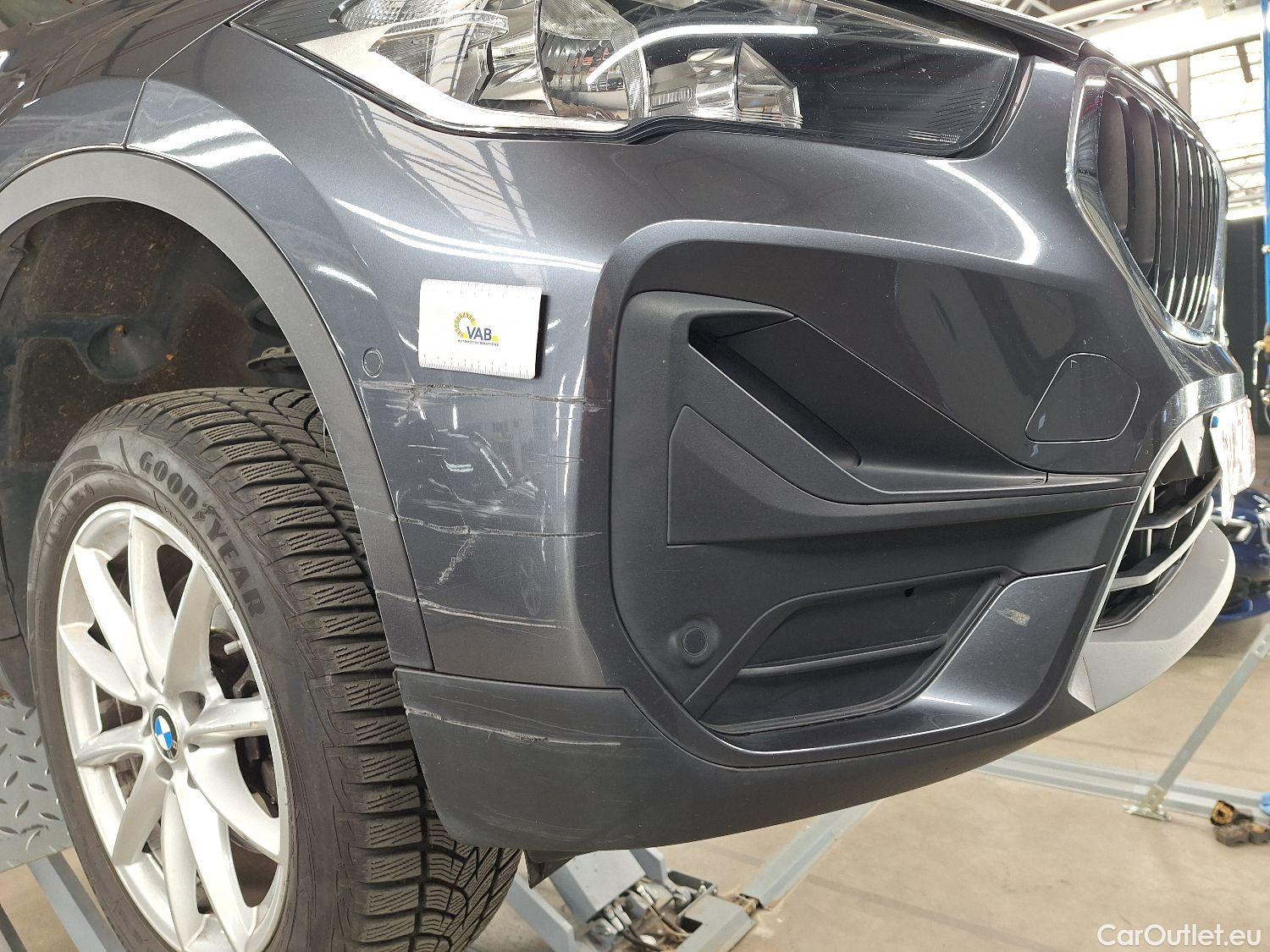  Bmw  X1 BMW,  FL'19, BMW  sDrive18d (110 kW) 5d #3