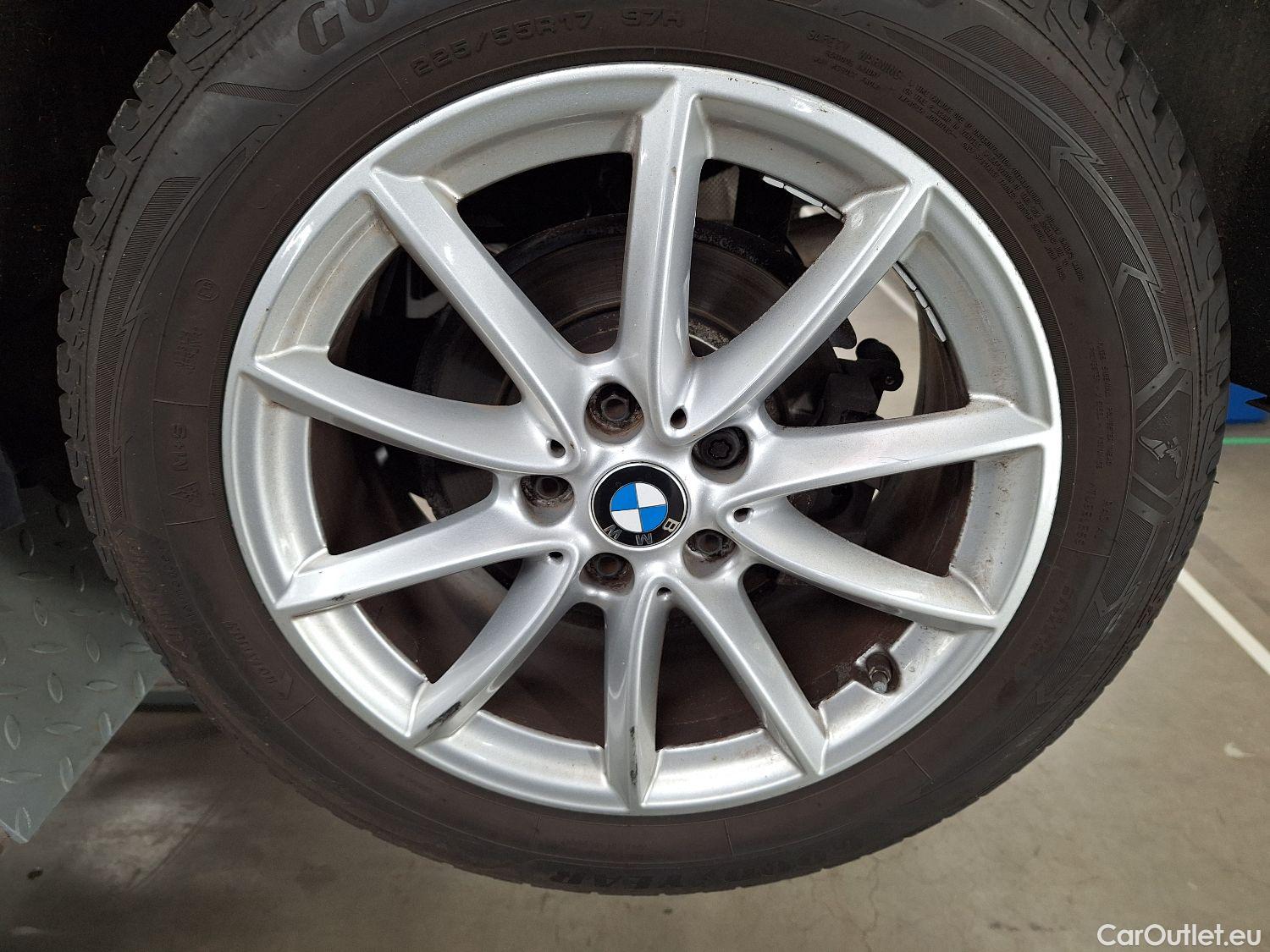  Bmw  X1 BMW,  FL'19, BMW  sDrive18d (110 kW) 5d #25