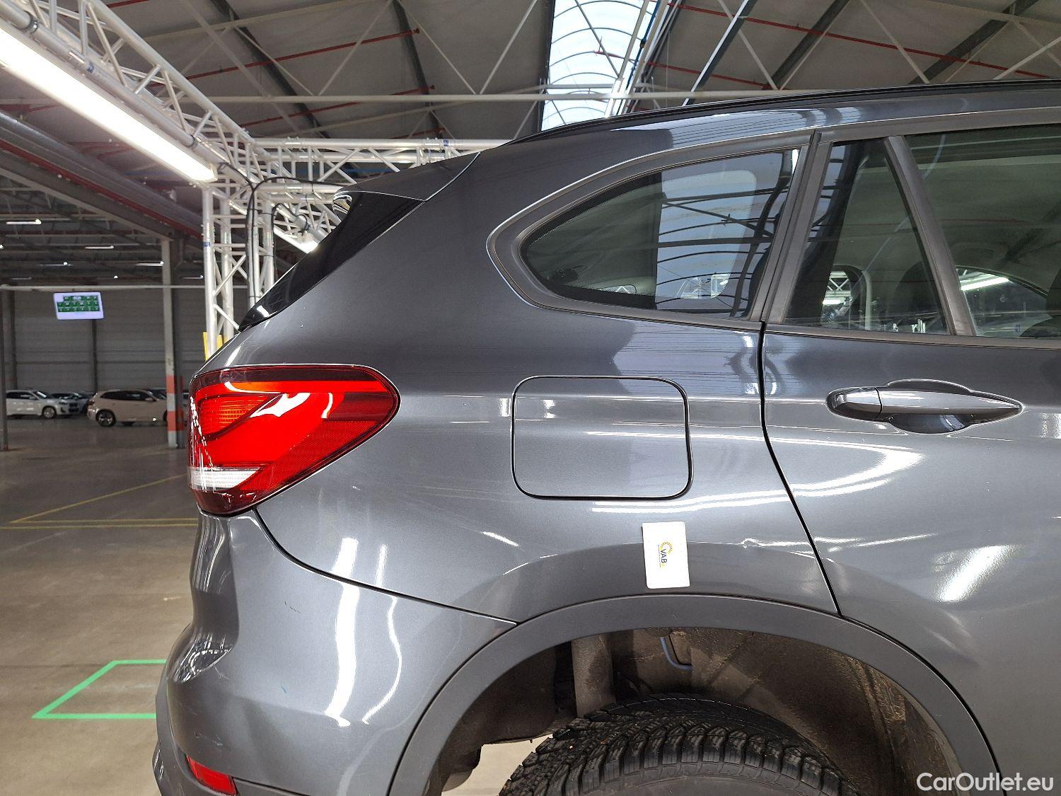  Bmw  X1 BMW,  FL'19, BMW  sDrive18iA (100 kW) 5d #13